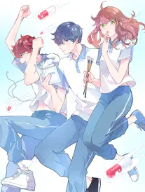 夜航船漫画封面